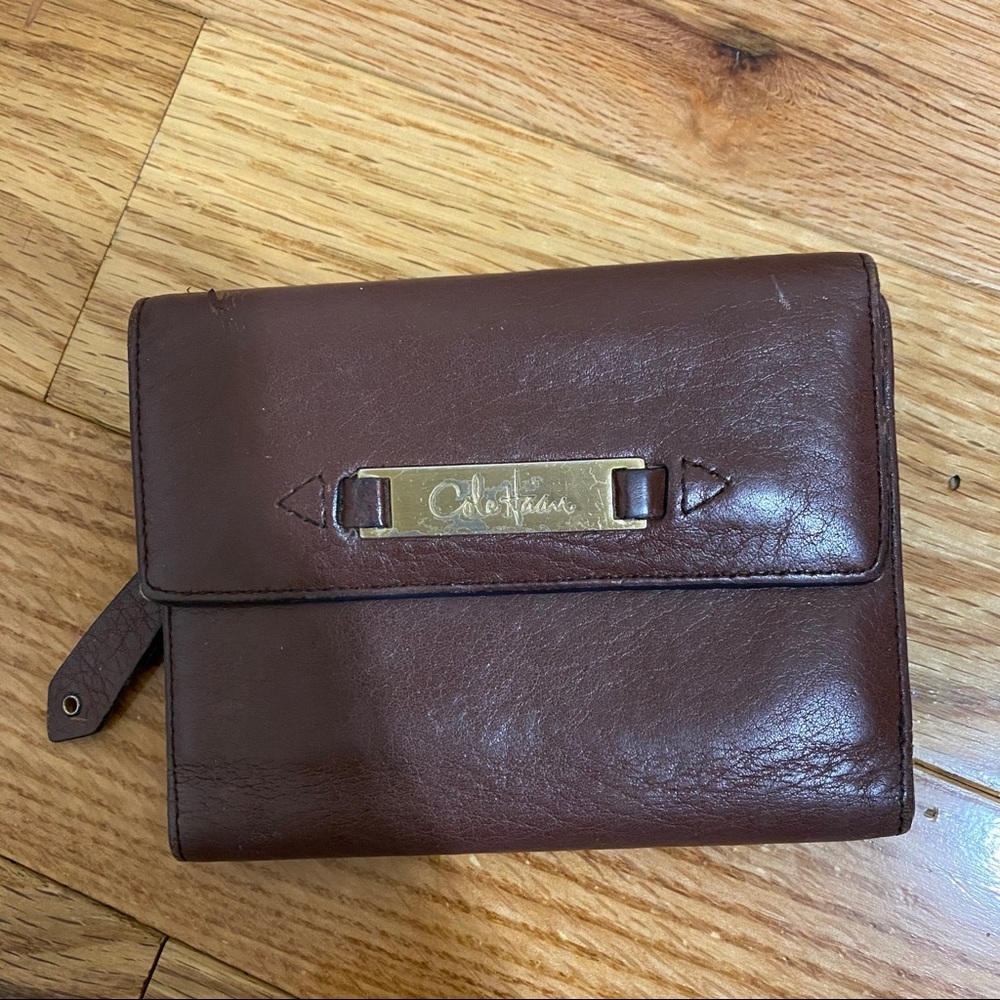 Cole haan wallet